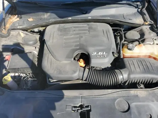 2014 DODGE CHARGER SE  