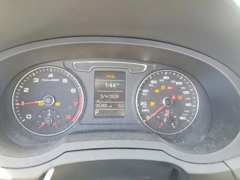 2018 AUDI Q3 PREMIUM  