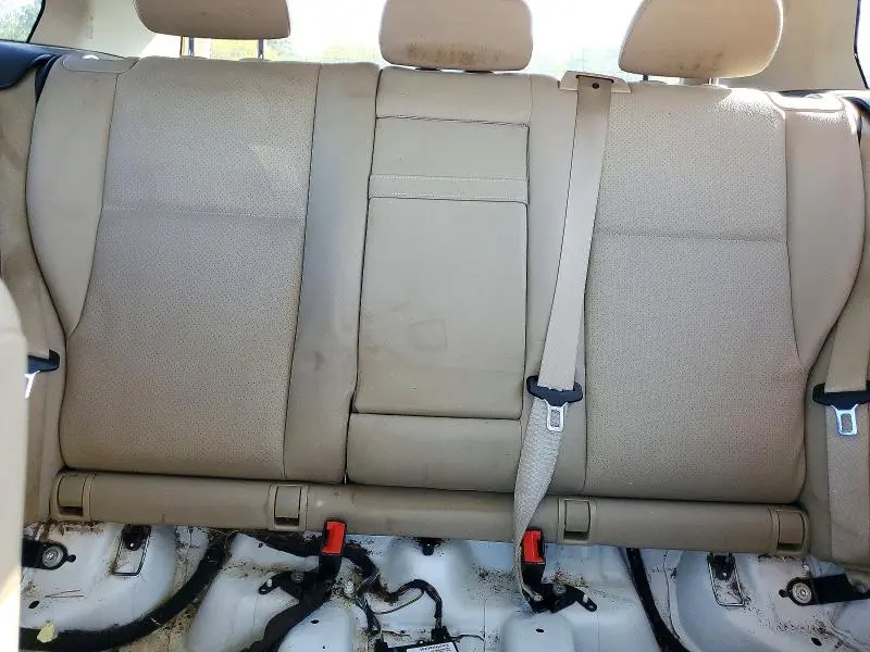 2012 MERCEDES-BENZ GLK 350 4MATIC  