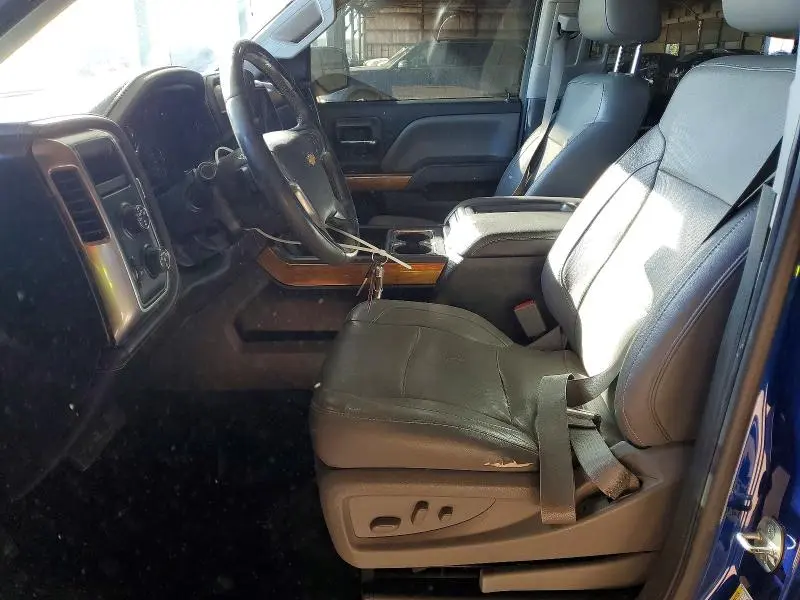 2014 CHEVROLET SILVERADO K1500 LTZ  