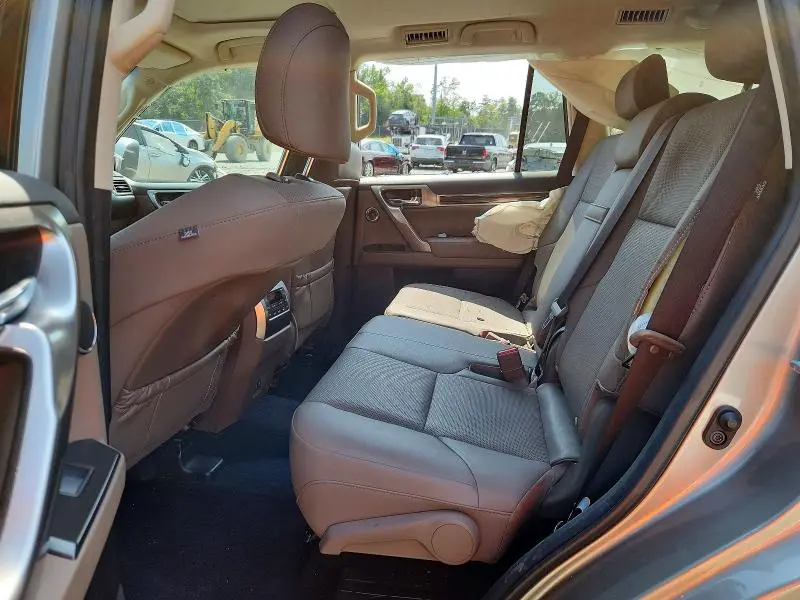 2022 LEXUS GX 460  