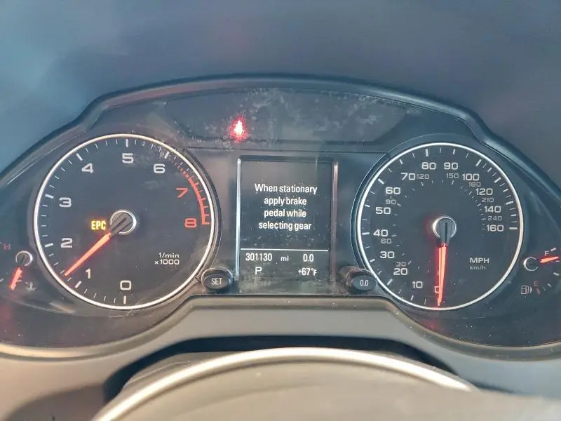 2014 AUDI Q5 PREMIUM PLUS  