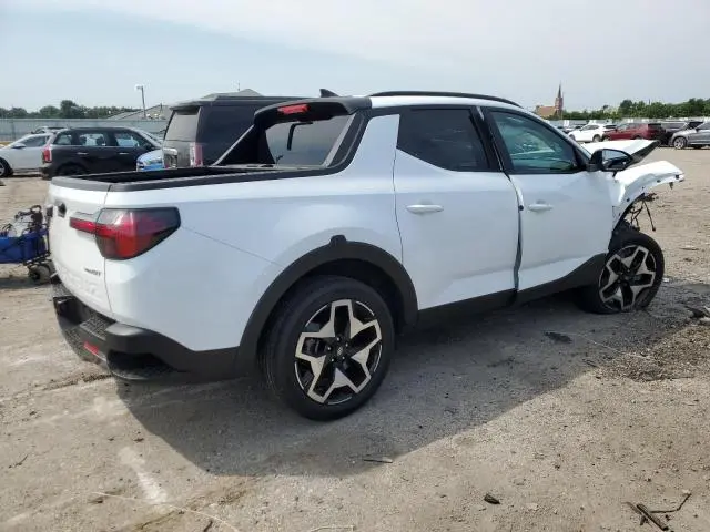 2022 HYUNDAI SANTA CRUZ LIMITED  