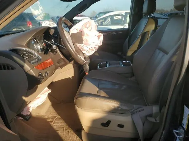 2014 CHRYSLER TOWN & COUNTRY TOURING  