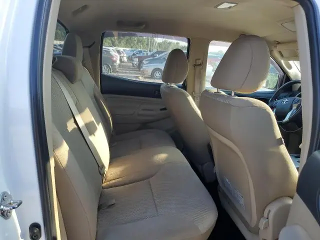2014 TOYOTA TACOMA DOUBLE CAB PRERUNNER  