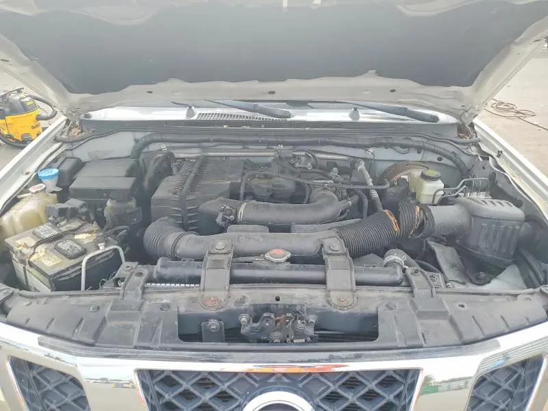 2016 NISSAN FRONTIER S  