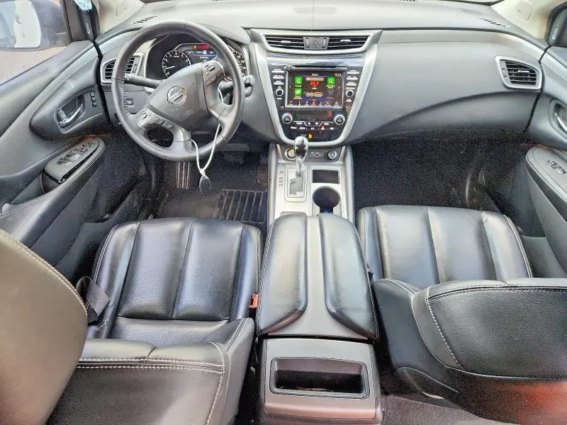 2019 NISSAN MURANO SL  