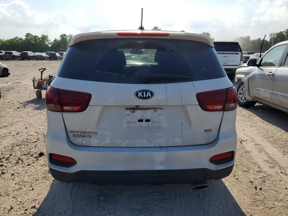 2019 KIA SORENTO L  