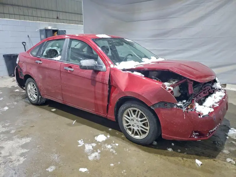 2010 FORD FOCUS SE  