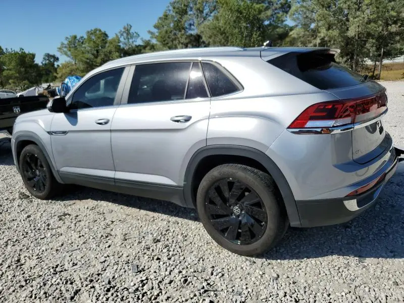 2024 VOLKSWAGEN ATLAS CROSS SPORT SE  
