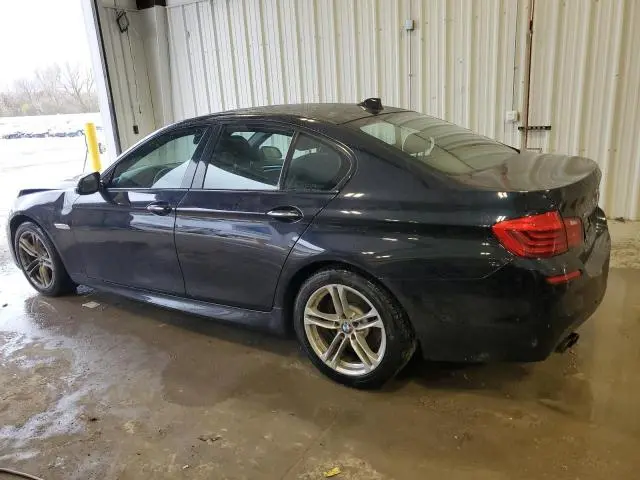 2015 BMW 528 XI  