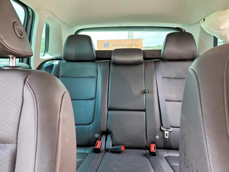 2015 VOLKSWAGEN TIGUAN S  