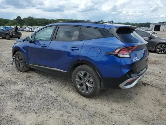 2023 KIA SPORTAGE SX  