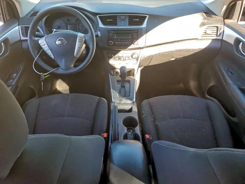 2017 NISSAN SENTRA S  