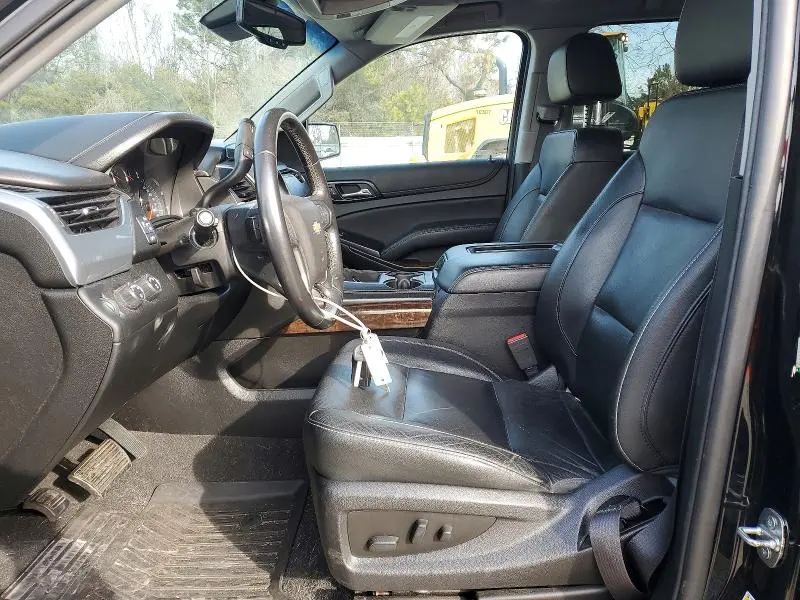 2020 CHEVROLET TAHOE K1500 LT  