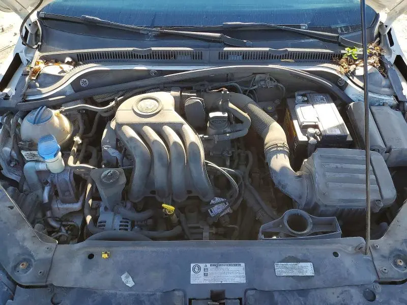 2014 VOLKSWAGEN JETTA BASE  