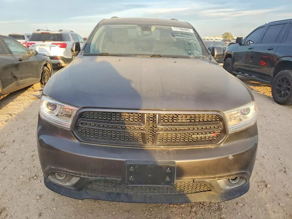 2020 DODGE DURANGO AWD V6 4D SUV SXT PLUS