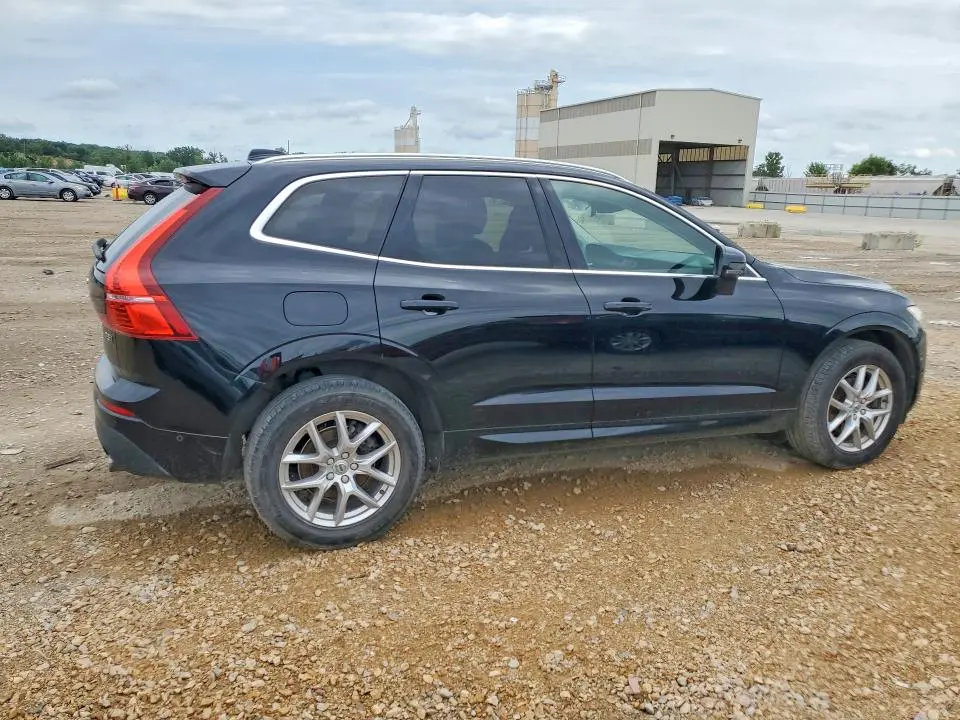 2019 VOLVO XC60 T5  