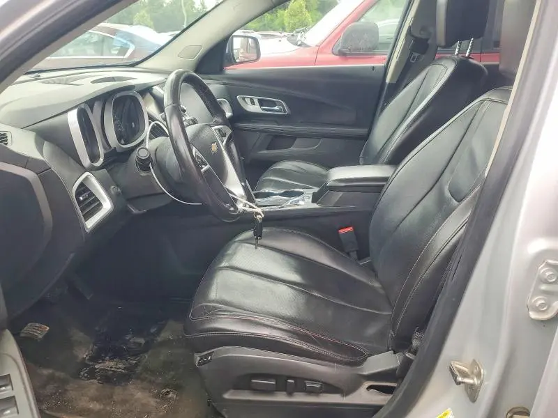 2013 CHEVROLET EQUINOX LTZ  