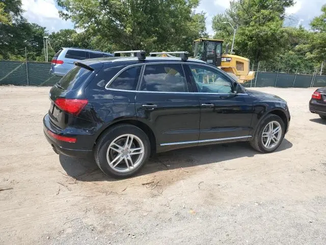 2017 AUDI Q5 PREMIUM  