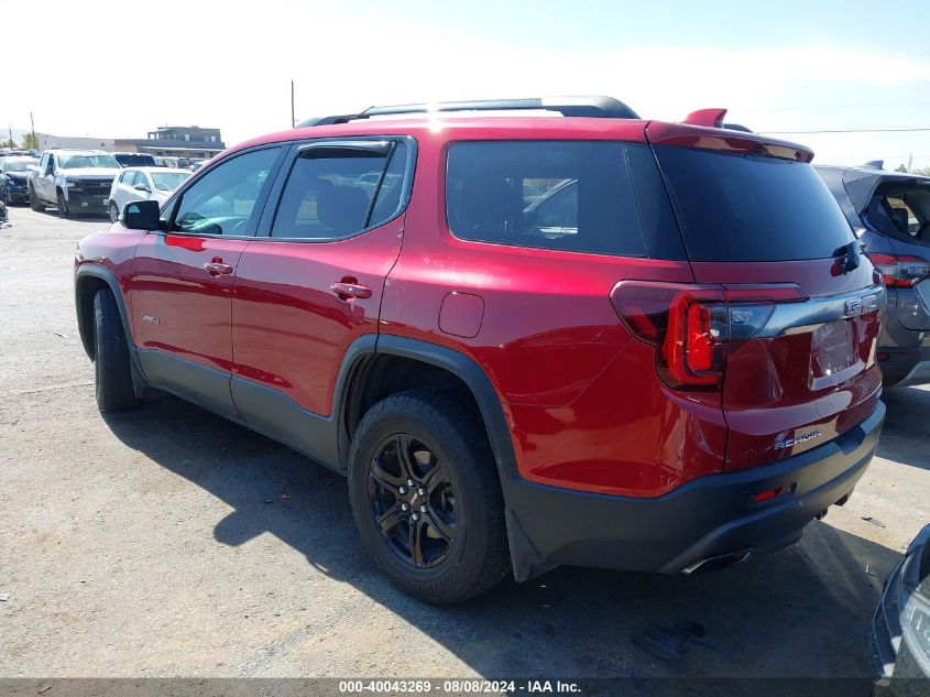 2020 GMC ACADIA AWD AT4