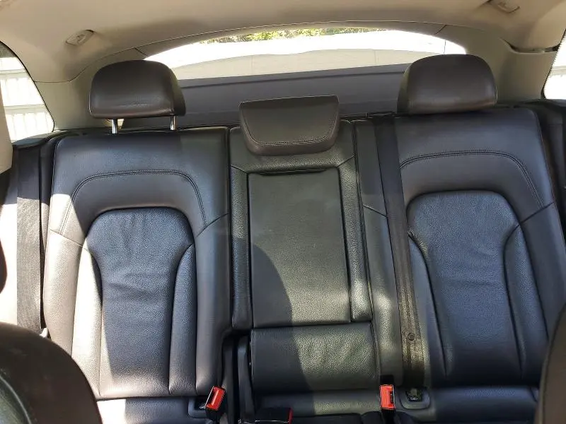 2013 AUDI Q5 PREMIUM PLUS  