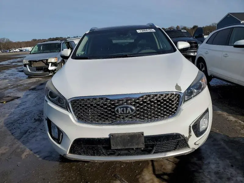 2018 KIA SORENTO SX  