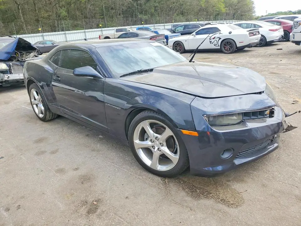2014 CHEVROLET CAMARO LT  