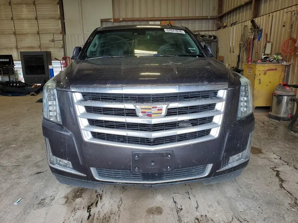 2018 CADILLAC ESCALADE PREMIUM LUXURY  