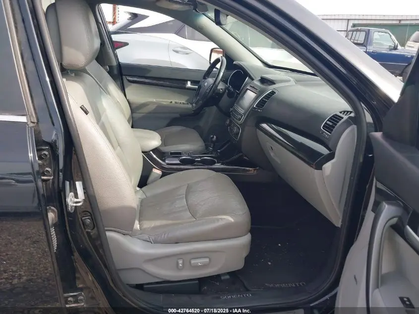2014 KIA SORENTO SX