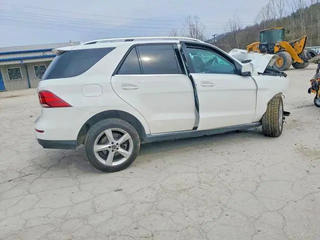 2018 MERCEDES-BENZ GLE 350 4MATIC  