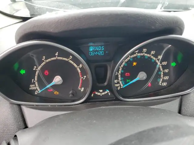 2016 FORD FIESTA SE  