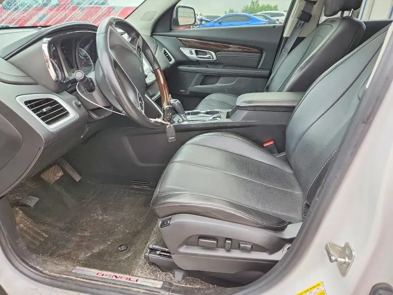 2017 GMC TERRAIN DENALI  