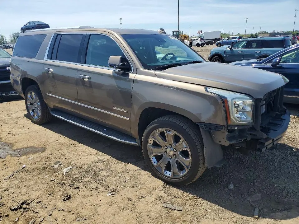 2016 GMC YUKON XL DENALI  