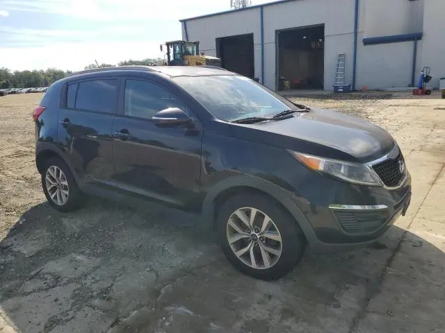 2015 KIA SPORTAGE LX  