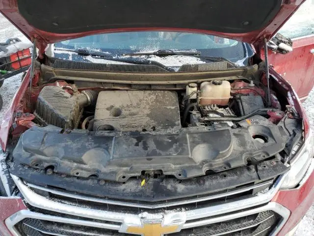 2018 CHEVROLET TRAVERSE HIGH COUNTRY  