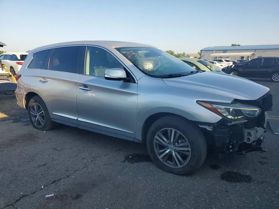 2020 INFINITI QX60 PURE  