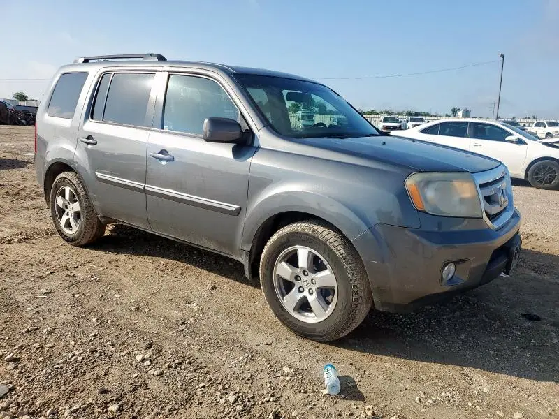 2011 HONDA PILOT EXL  