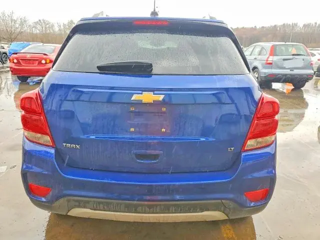 2017 CHEVROLET TRAX 1LT  