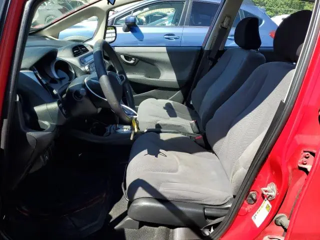 2013 HONDA FIT