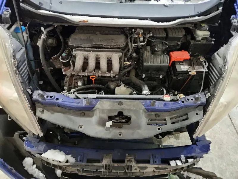 2011 HONDA FIT SPORT  