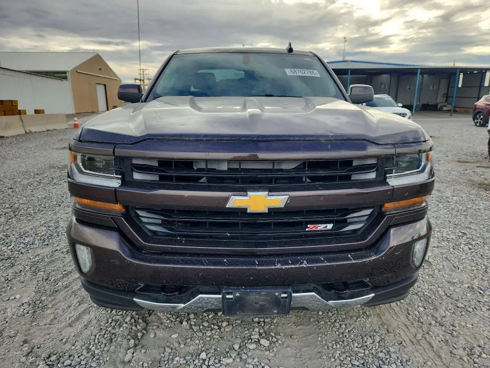 2016 CHEVROLET SILVERADO K1500 LT  