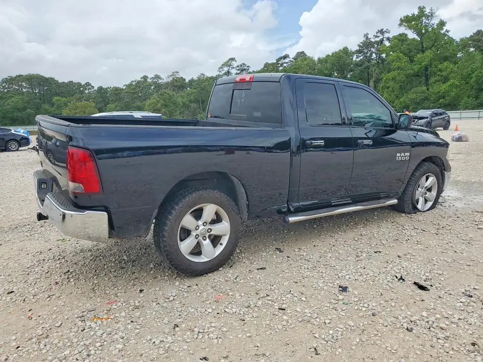 2013 RAM 1500 SLT  