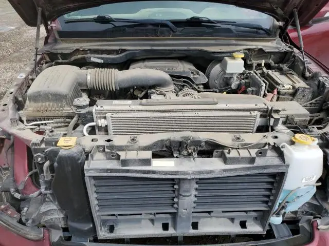 2019 RAM 1500 BIG HORN/LONE STAR  