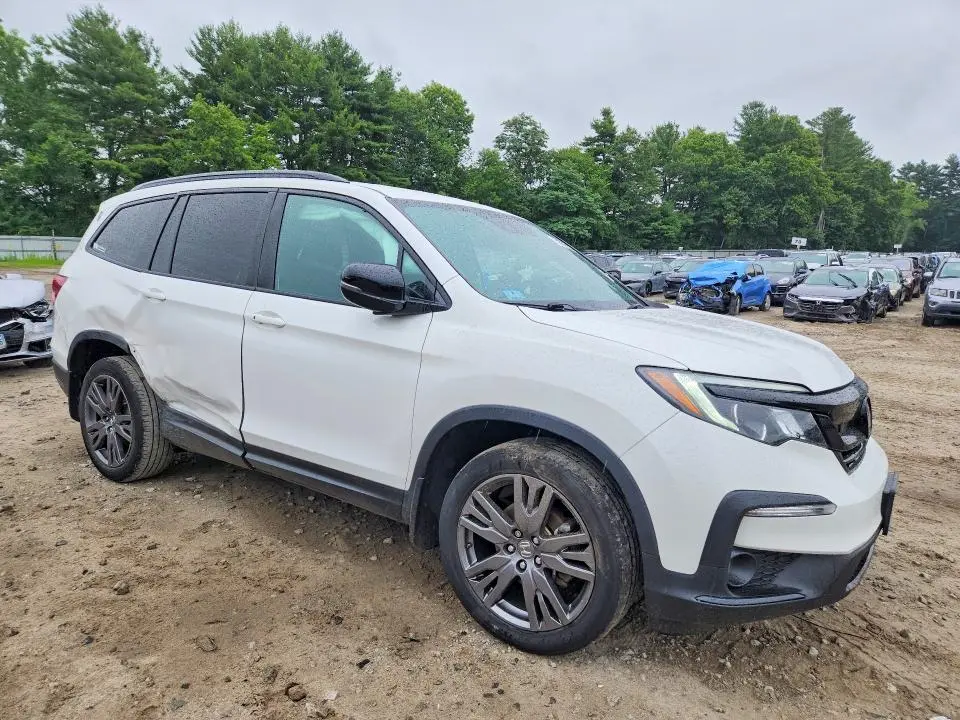 2022 HONDA PILOT SPORT  