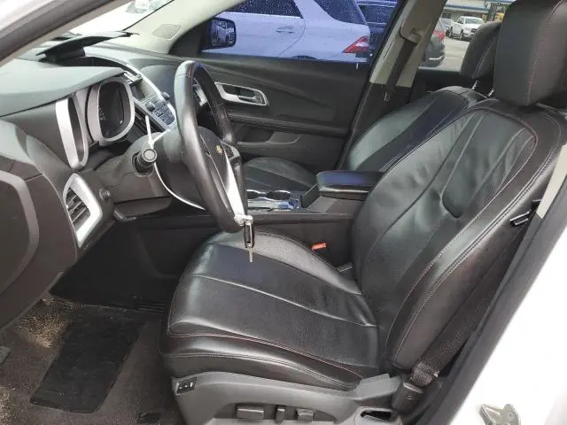 2010 CHEVROLET EQUINOX LTZ  