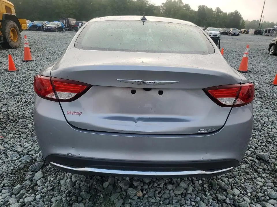 2017 CHRYSLER 200 LIMITED  