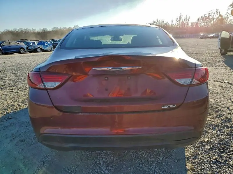 2017 CHRYSLER 200 LX  