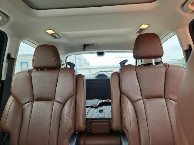 2019 SUBARU ASCENT TOURING  