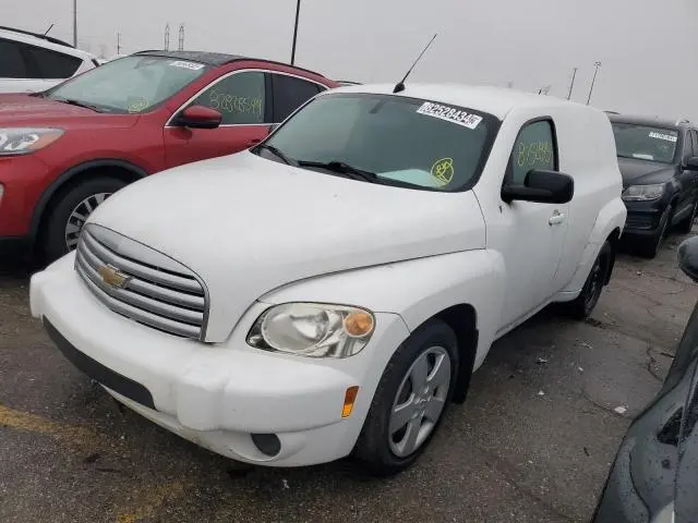 2011 CHEVROLET HHR PANEL LS